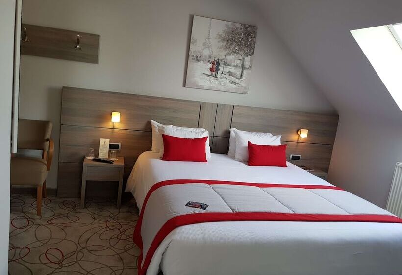 Номер Superior, Ibis Styles Charleroi Airport Aero 44