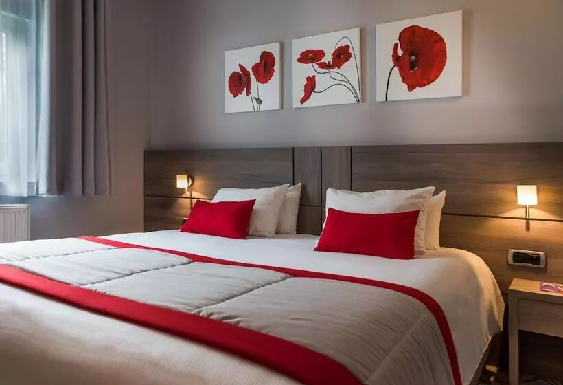 Superior-huone, Ibis Styles Charleroi Airport Aero 44