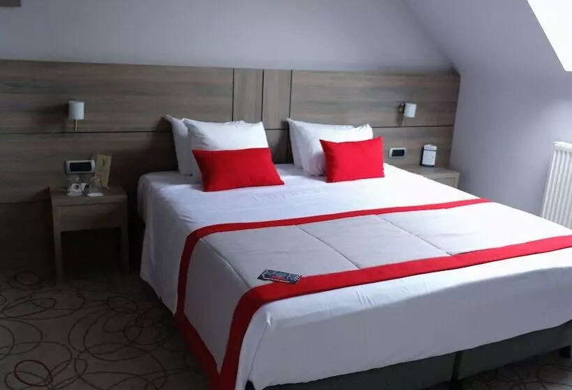 Superior-huone, Ibis Styles Charleroi Airport Aero 44