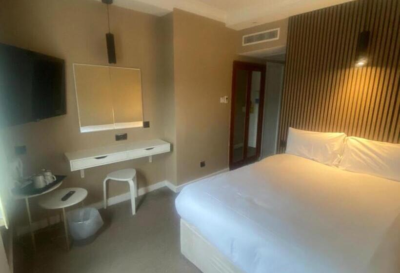 Номер Стандарт, Airport Inn & Spa Manchester