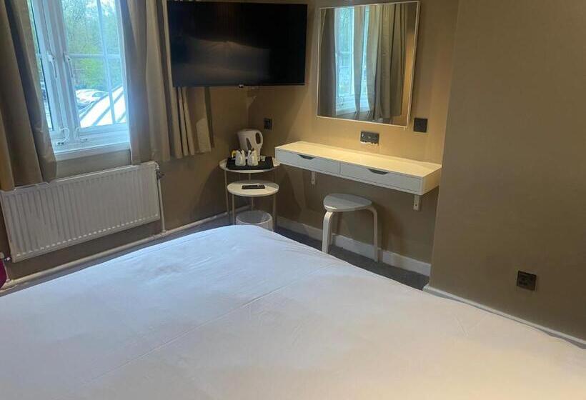 Номер Стандарт, Airport Inn & Spa Manchester