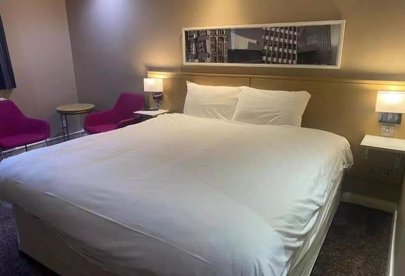 اتاق اجرایی, Airport Inn & Spa Manchester