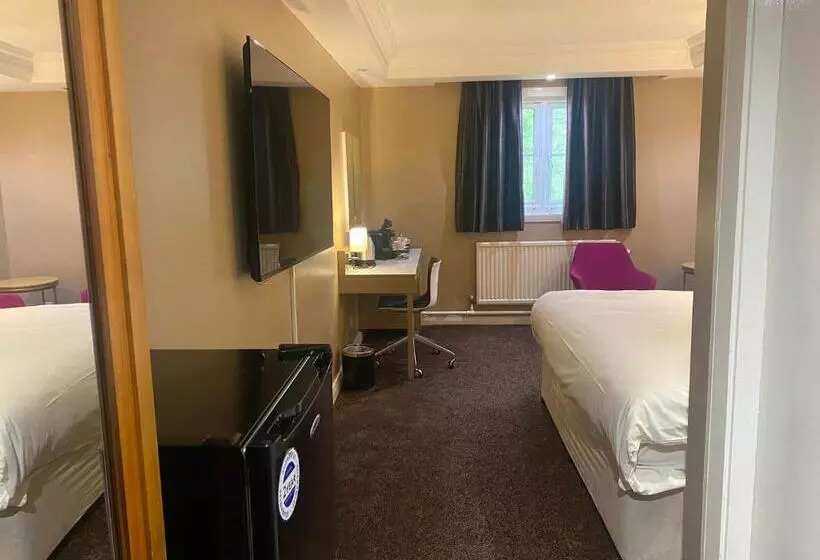 اتاق اجرایی, Airport Inn & Spa Manchester