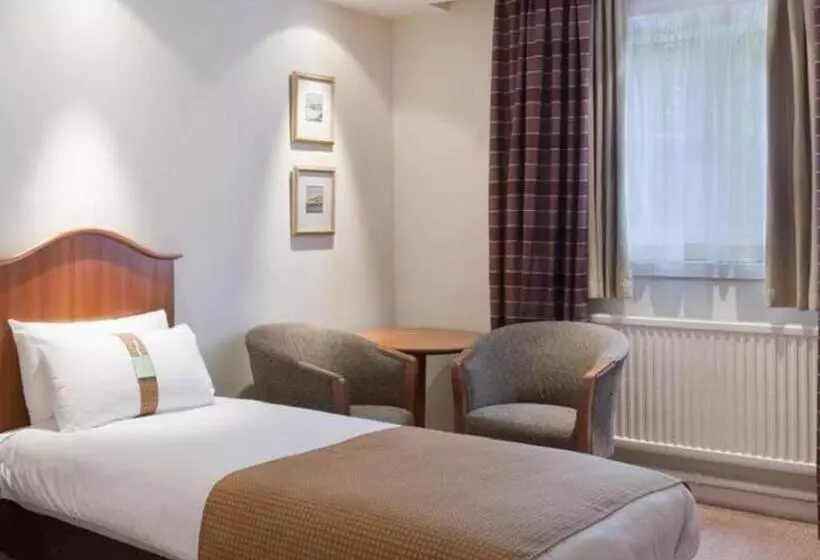 اتاق استاندارد یک نفره, Airport Inn & Spa Manchester