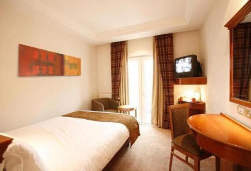 Номер Стандарт Индивидуальный, Airport Inn & Spa Manchester