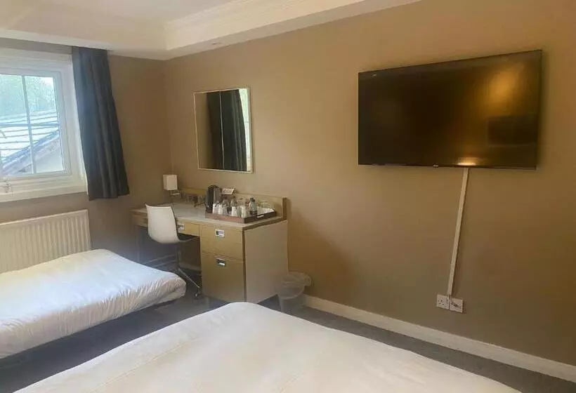 اتاق خانوادگی, Airport Inn & Spa Manchester