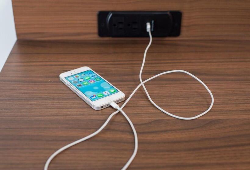 חדר סופריור, Albert Par G5