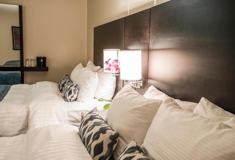 חדר סופריור, Albert Par G5