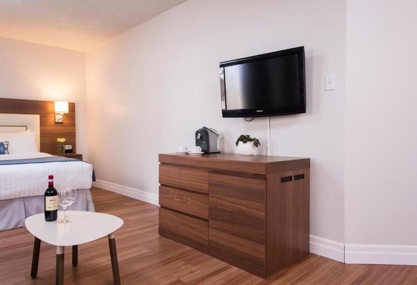 חדר סטנדרט, Albert Par G5