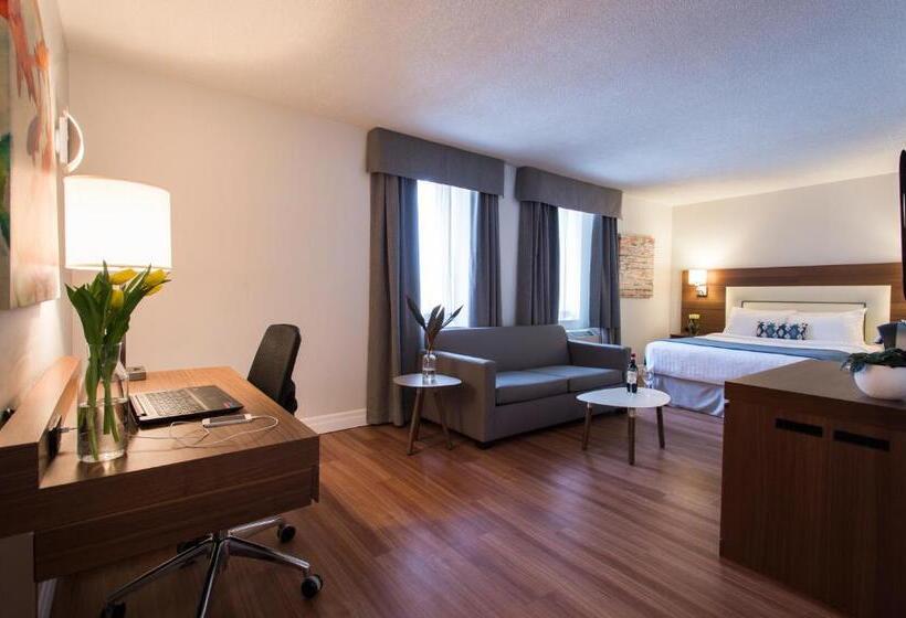 חדר סטנדרט, Albert Par G5