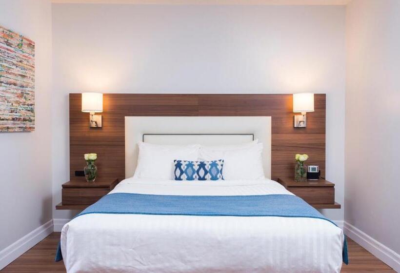 חדר סטנדרט, Albert Par G5