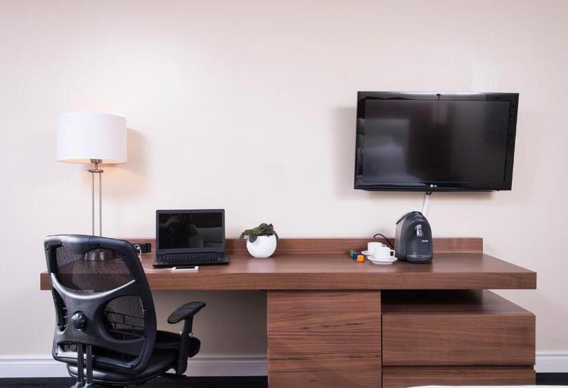 חדר סטנדרט, Albert Par G5