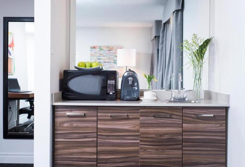 מיטת קינג בסוויטה, Albert Par G5