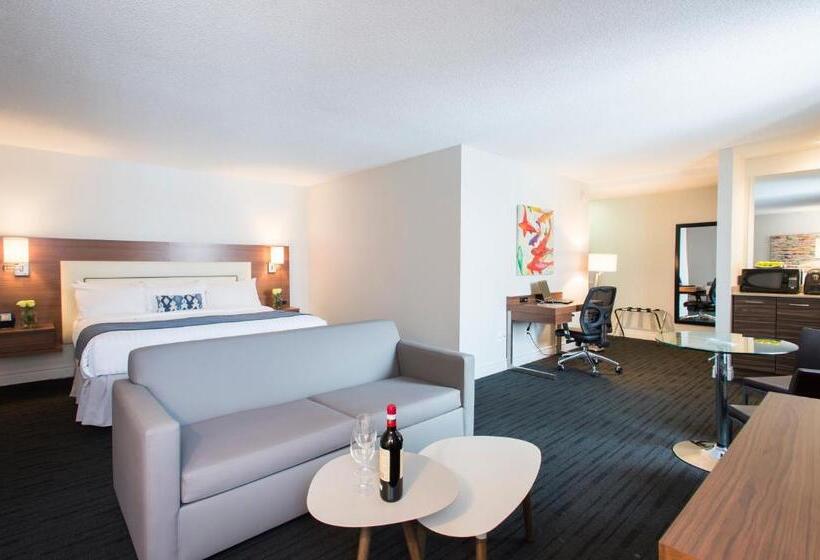 מיטת קינג בסוויטה, Albert Par G5