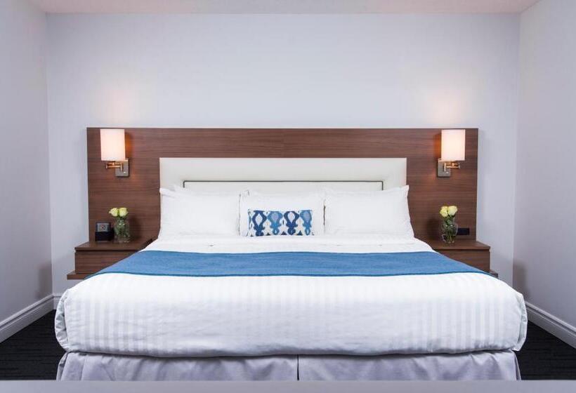 מיטת קינג בסוויטה, Albert Par G5