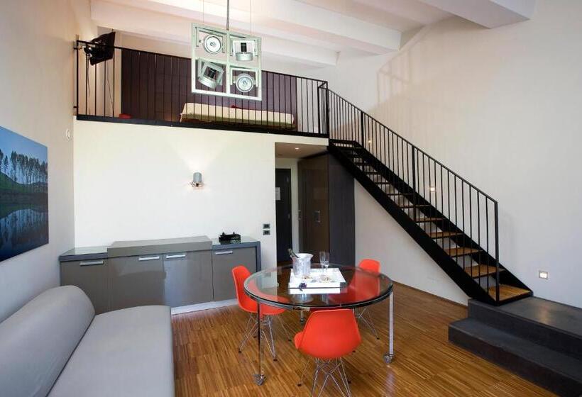 غرفة قياسية, Alter