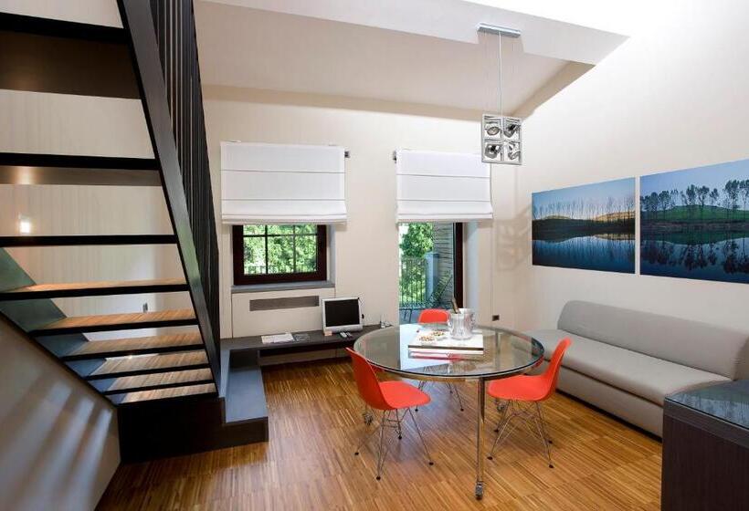 غرفة قياسية, Alter