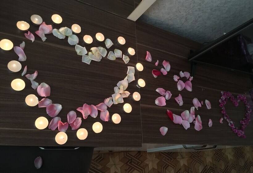 اتاق استاندارد سه نفره, Ambiance