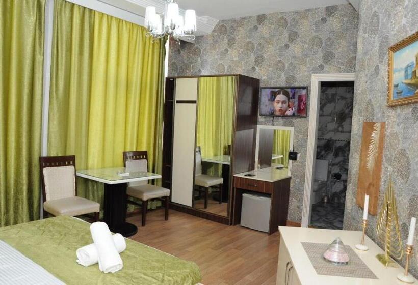 اتاق استاندارد, Ambiance