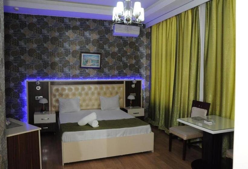 اتاق استاندارد, Ambiance