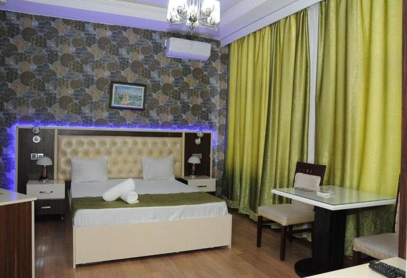 اتاق استاندارد, Ambiance