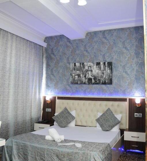 اتاق استاندارد یک نفره, Ambiance