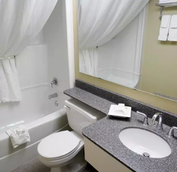 スタンダードルーム, Amsterdam Inn & Suites Sussex