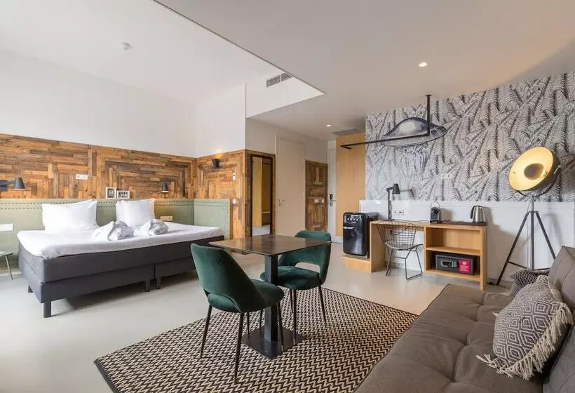 スイート, Leonardo Hotel Vinkeveen Amsterdam