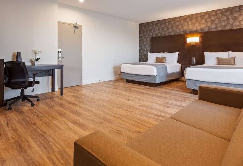 ファミリールーム, Best Western Plus Montreal East