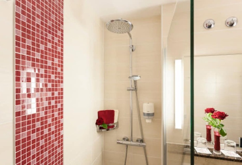 비즈니스룸, Zeller S Quartier