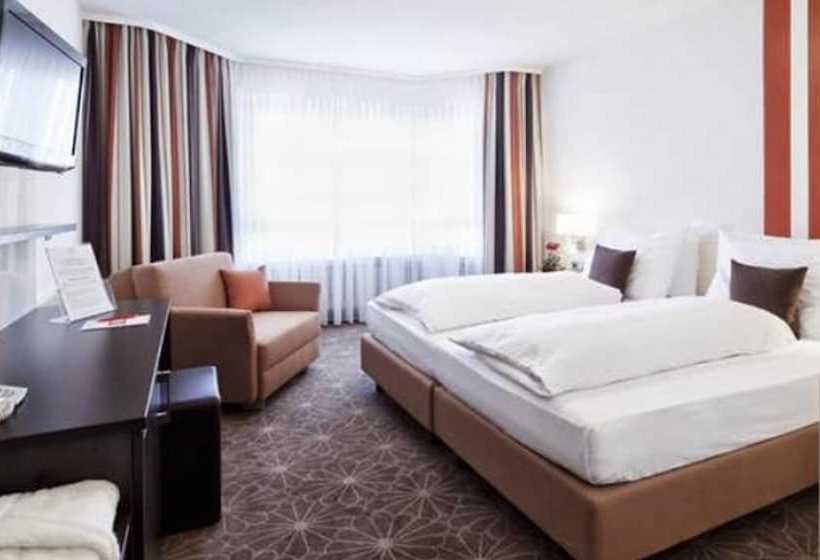 비즈니스룸, Zeller S Quartier