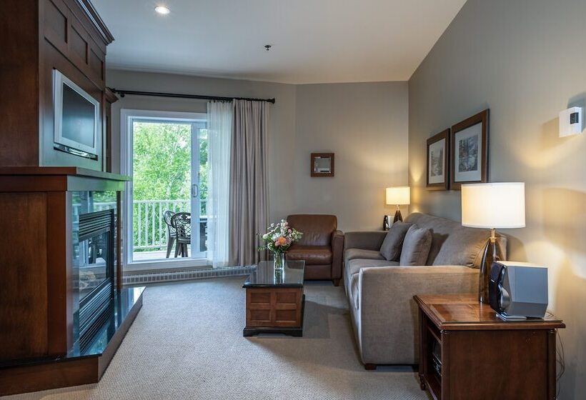 סוויטת 2 חדרי שינה, Chateau Beauvallon