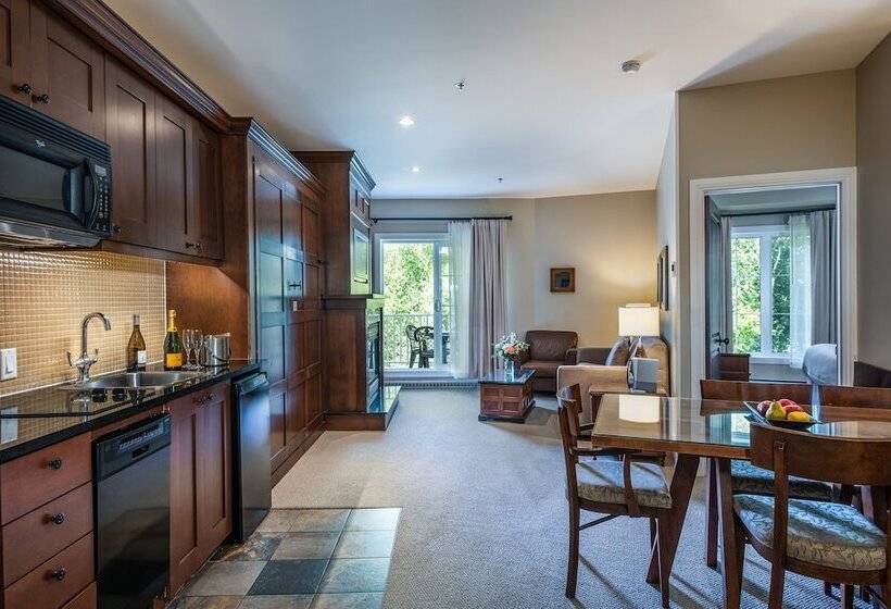 סוויטת 2 חדרי שינה, Chateau Beauvallon