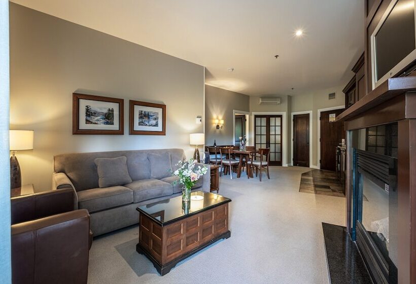 סוויטת 2 חדרי שינה, Chateau Beauvallon