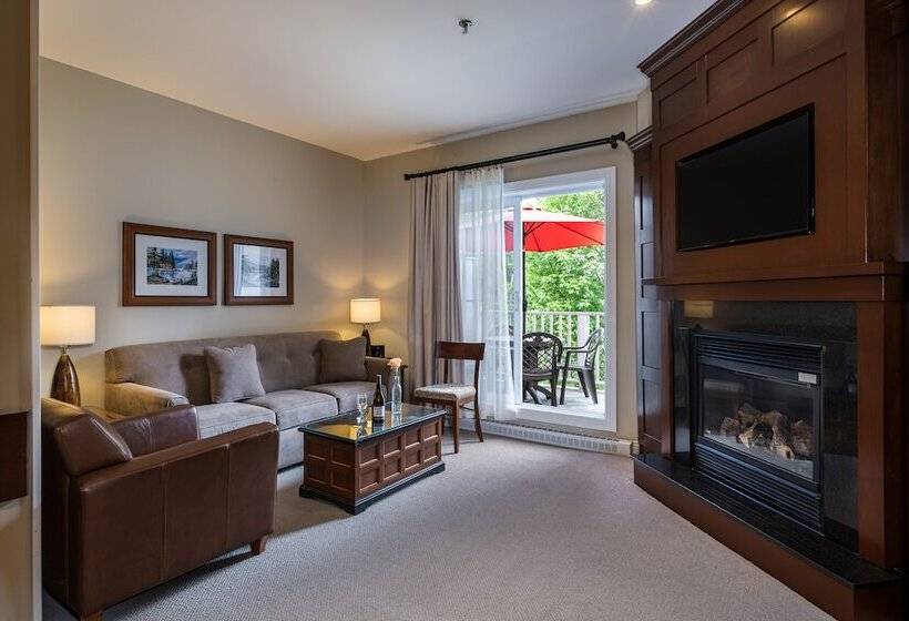 סוויטה משפחתית, Chateau Beauvallon