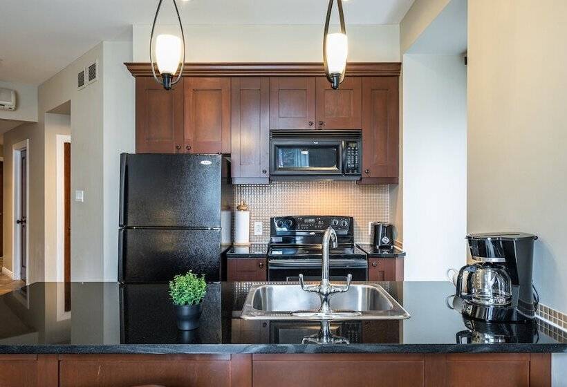 סוויטת 3 חדרי שינה, Chateau Beauvallon