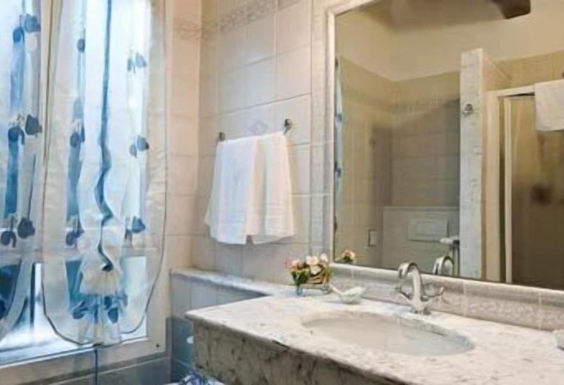 Номер Стандарт Трехместный, Corte Estense