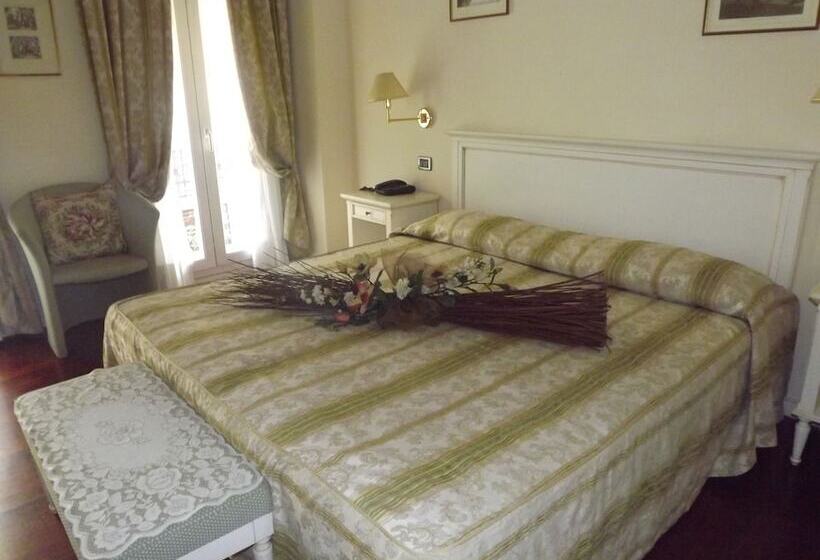 Номер Стандарт Трехместный, Corte Estense