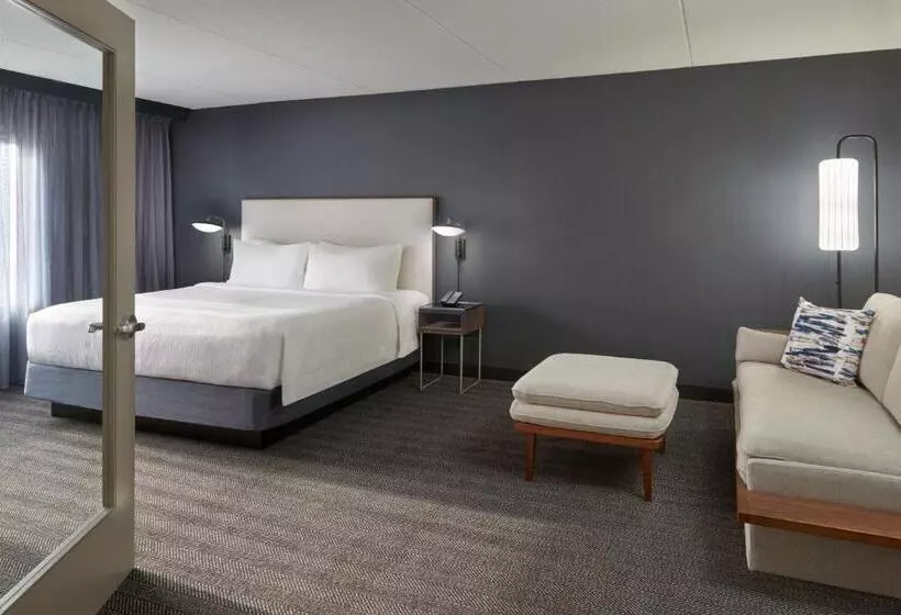 سوییت اجرایی, Courtyard By Marriott Toronto Mississauga/meadowvale