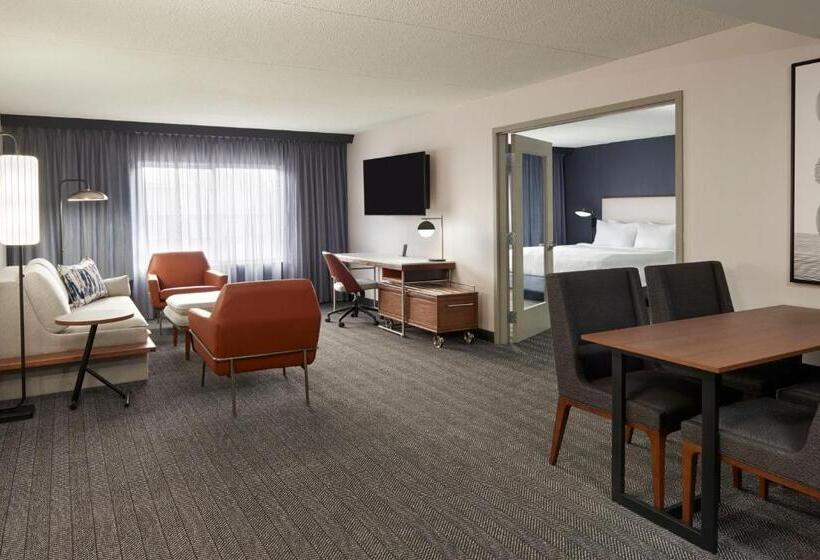 行政套房, Courtyard By Marriott Toronto Mississauga/meadowvale