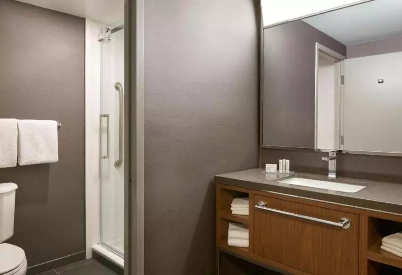 سوییت اجرایی, Courtyard By Marriott Toronto Mississauga/meadowvale