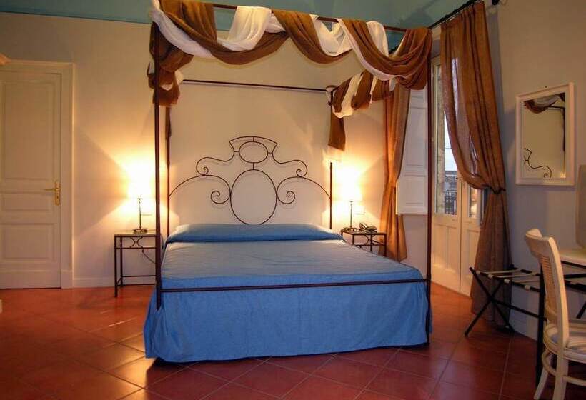 غرفة سوبيريور, Etna