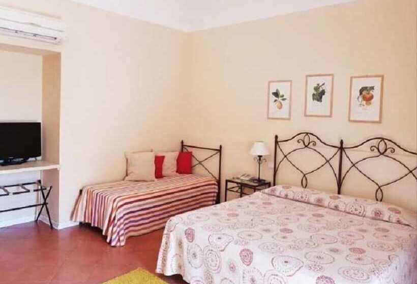 غرفة قياسية ثلاثية, Etna