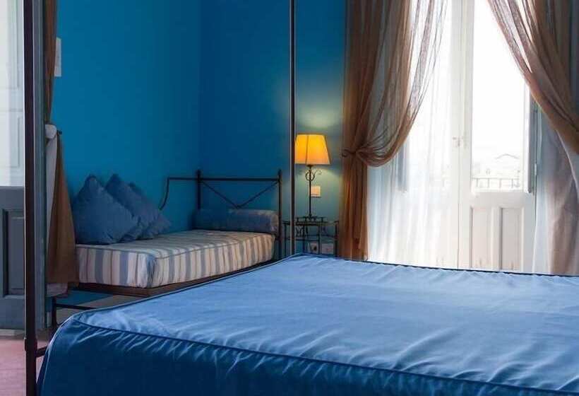 غرفة سوبيريور ثلاثية, Etna