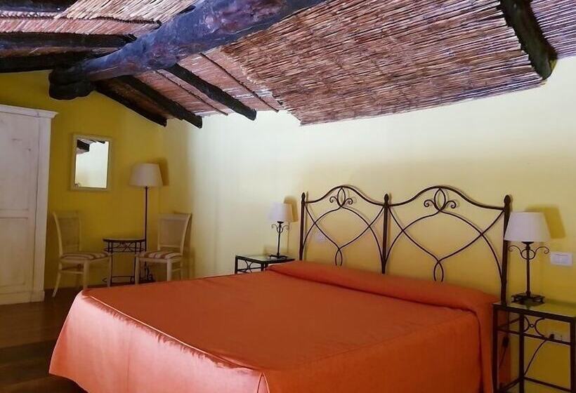 غرفة عائلية, Etna