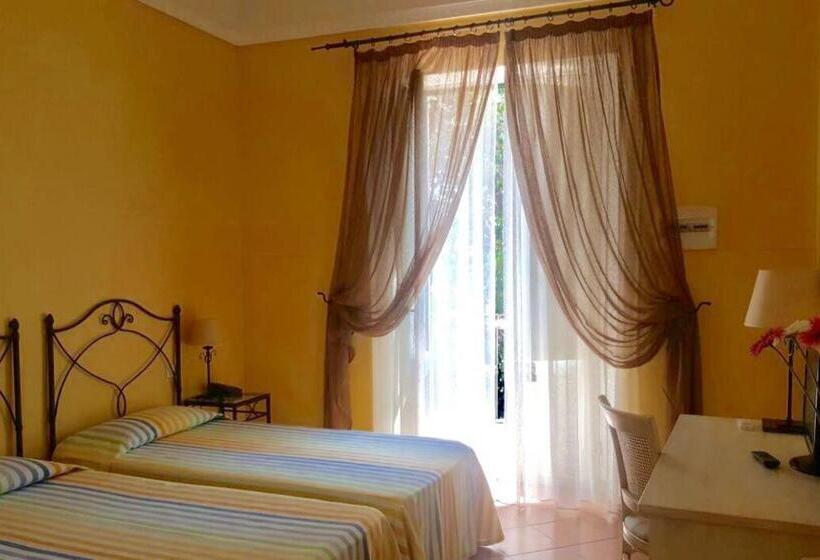 غرفة قياسية, Etna