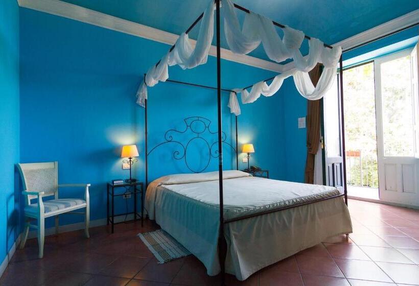 غرفة سوبيريور, Etna