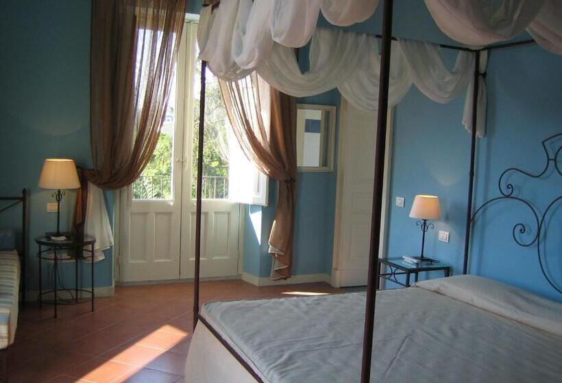 غرفة سوبيريور ثلاثية, Etna