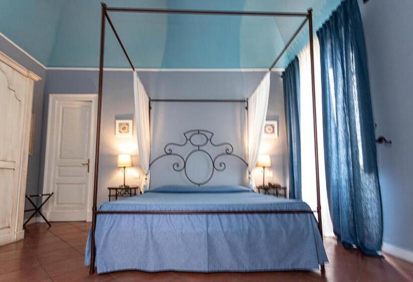 غرفة سوبيريور ثلاثية, Etna