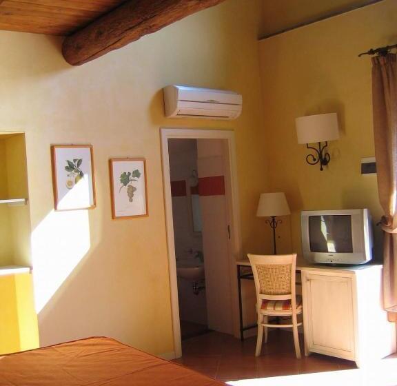 غرفة سوبيريور رباعية, Etna